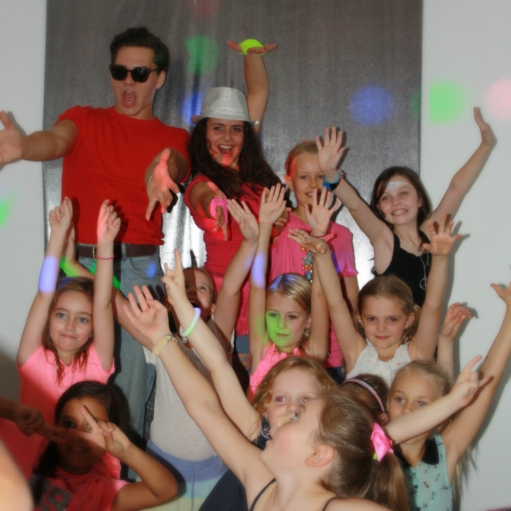 Disco & Karaoke Birthday, School and Preschool Parties Perth | Encore