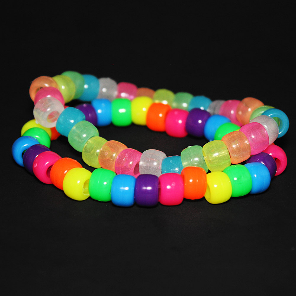 Rainbow Bead Craft, My Little Pony Craft